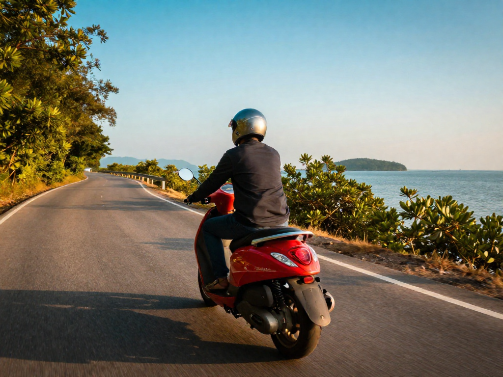 5 Underrated Day Trip Routes from KL for Scooter Riders