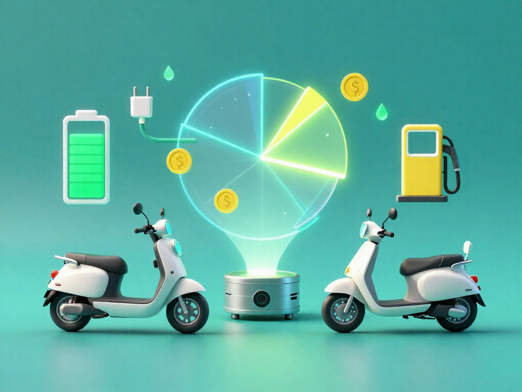 Electric Scooters vs Petrol Scooters: Which Makes Sense for Your Wallet and the Malaysian Climate?