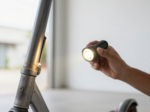 How to Check a Used Scooter Before You Buy It (a Non-Mechanic's Checklist)