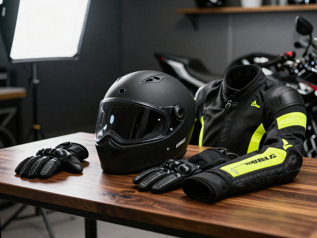 Local Heroes: 8 Malaysian Motorcycle Gear Brands You Should Support