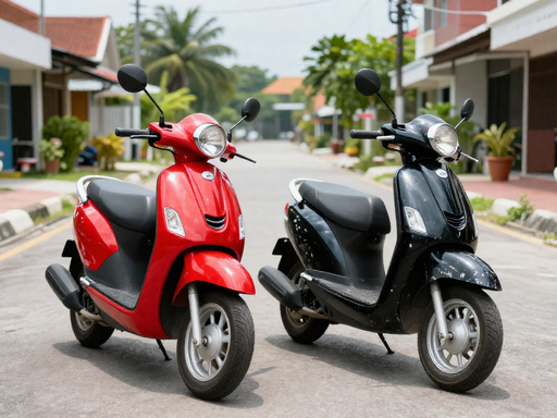 New vs Used Scooter: Which Makes Sense on a Small Budget