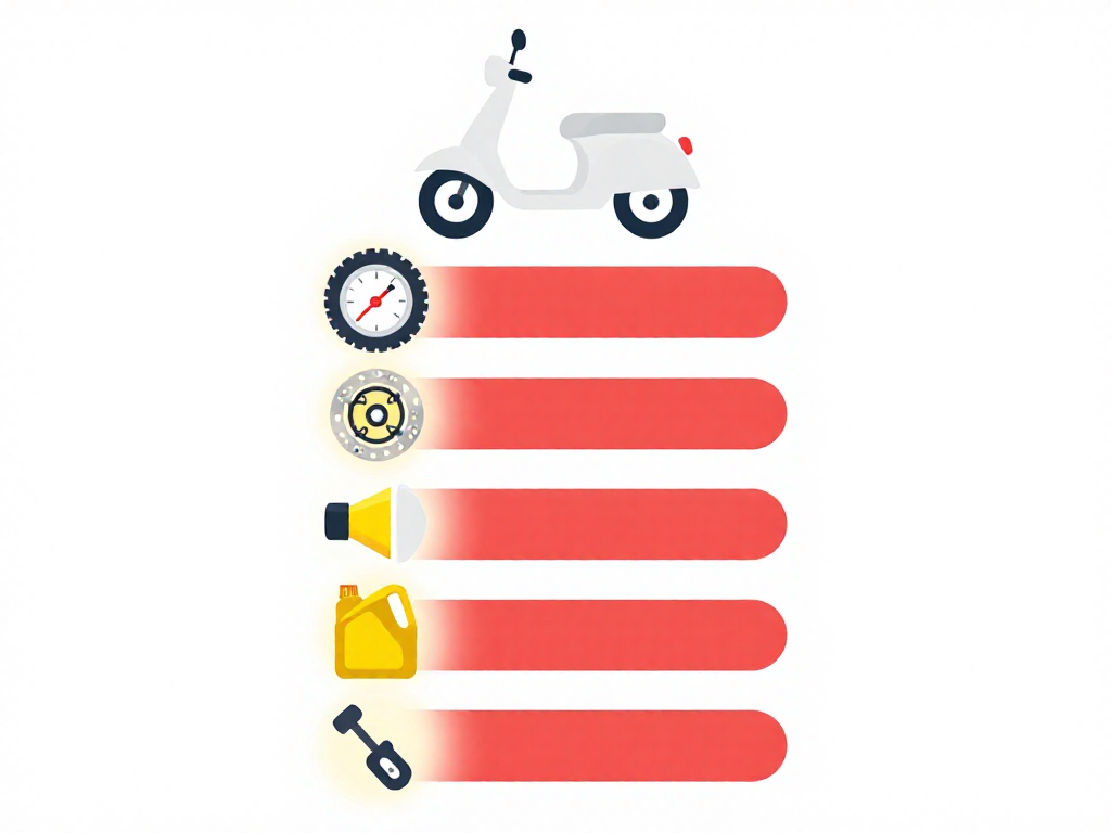 Quick Pre-Ride Safety Checks That Take Less Than 5 Minutes
