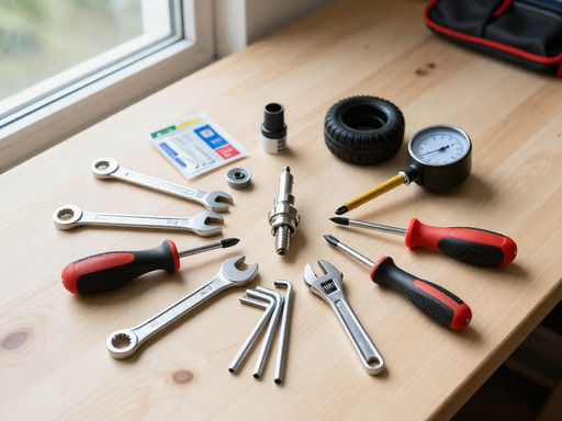 The Basic Tools Every Scooter Owner Should Own