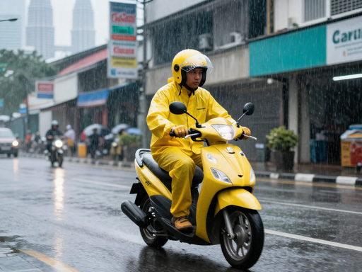 The Best Rain Gear for Riders Who Commute Every Day