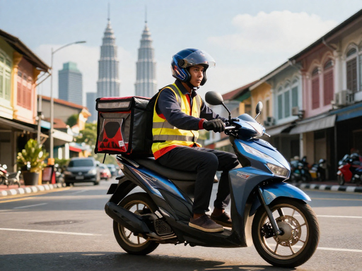 The Hidden Costs of Driving for a Ride-Hailing App on a Scooter