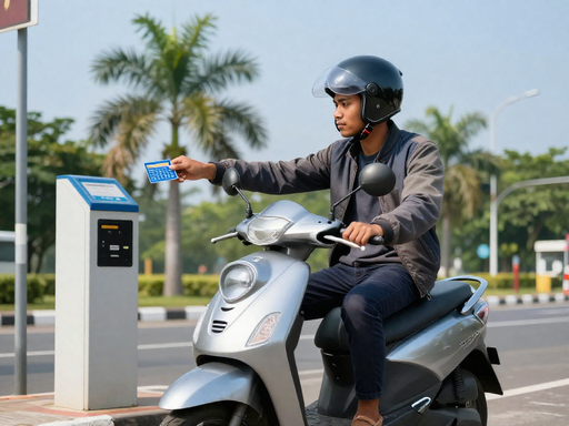 The Real Monthly Cost of Owning a Scooter (Beyond the Sticker Price)