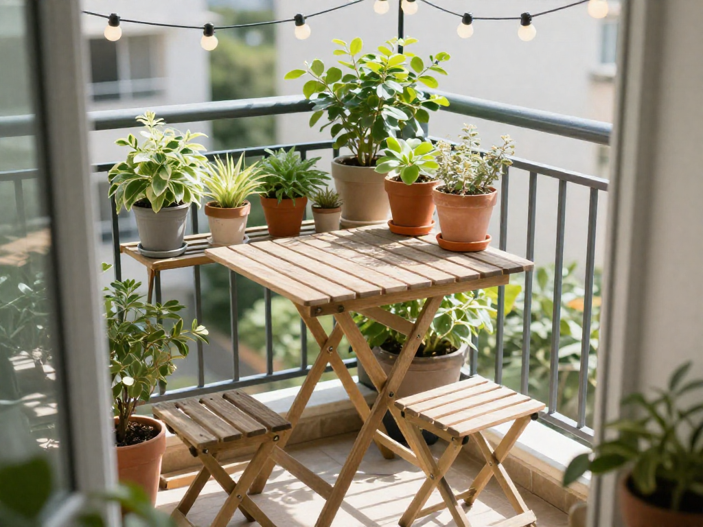 10 Genius Balcony Layout Ideas for Every Shape and Size