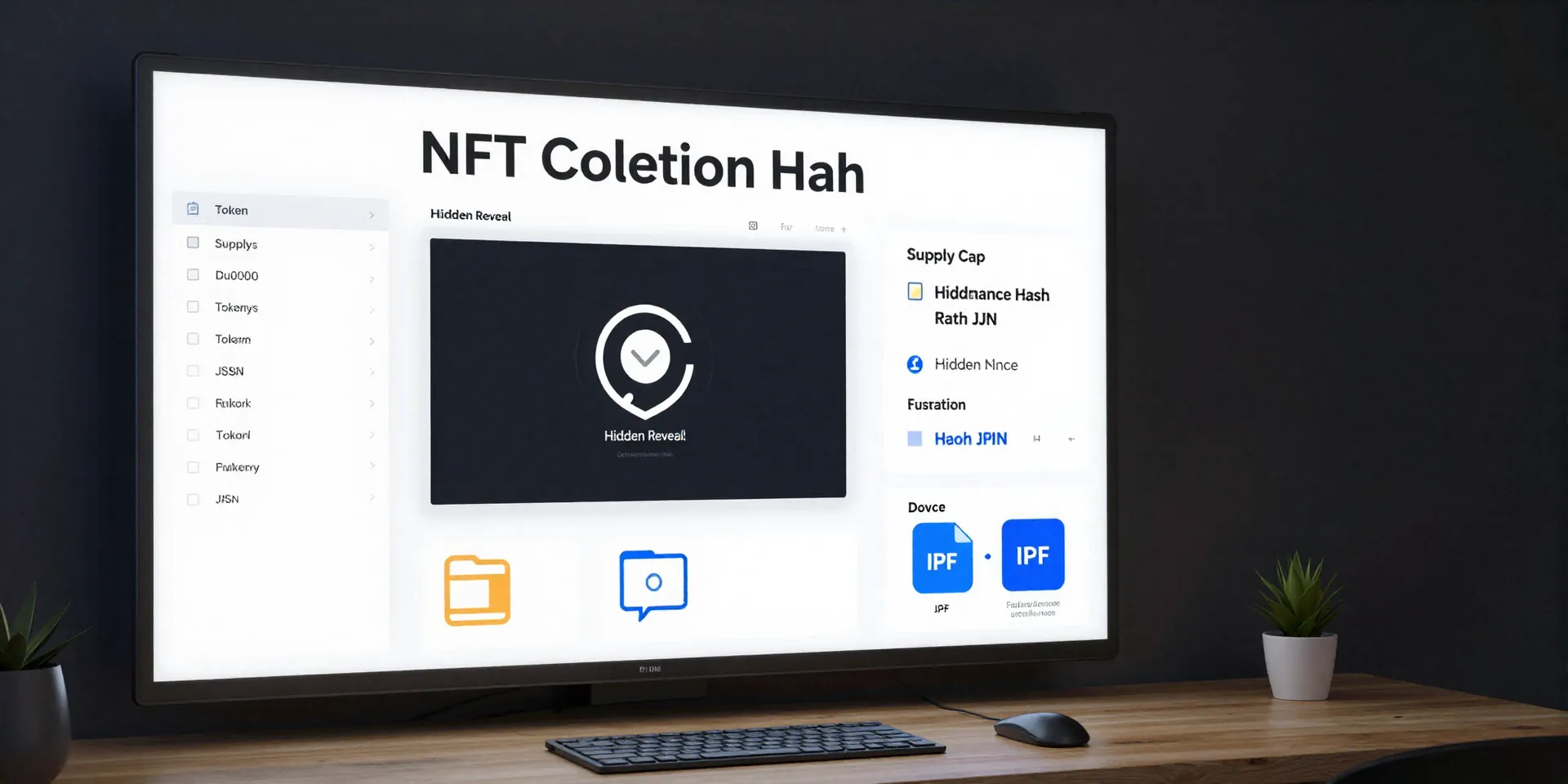 How to Set Up a Smart Contract for a 10k PFP Collection