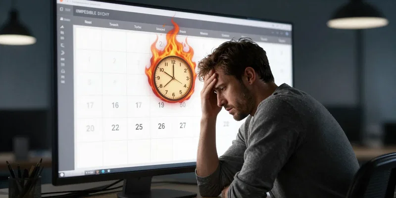 How to Deal with Unrealistic Sprints and Deadlines