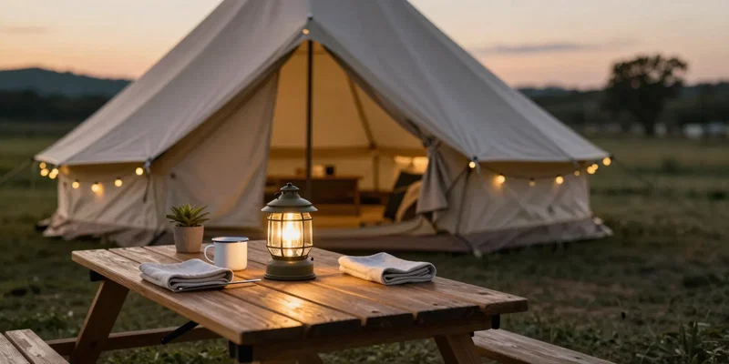 10 Simple Glamping Recipes That Impress (No Culinary Degree Needed)