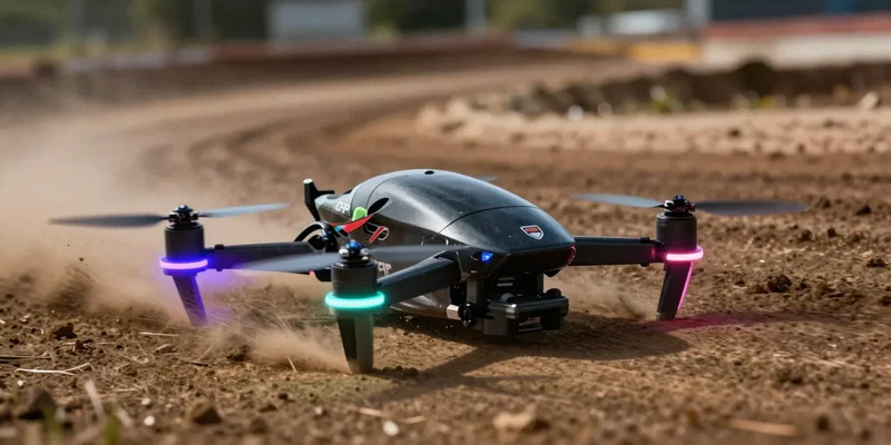 Basic Cornering Techniques for FPV Drone Racing