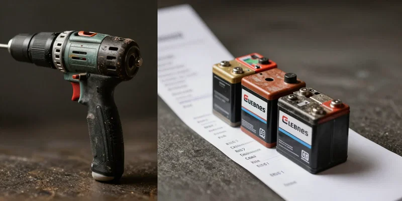 Corded vs Cordless Woodworking Tools: What DIY Furniture Builders Should Know