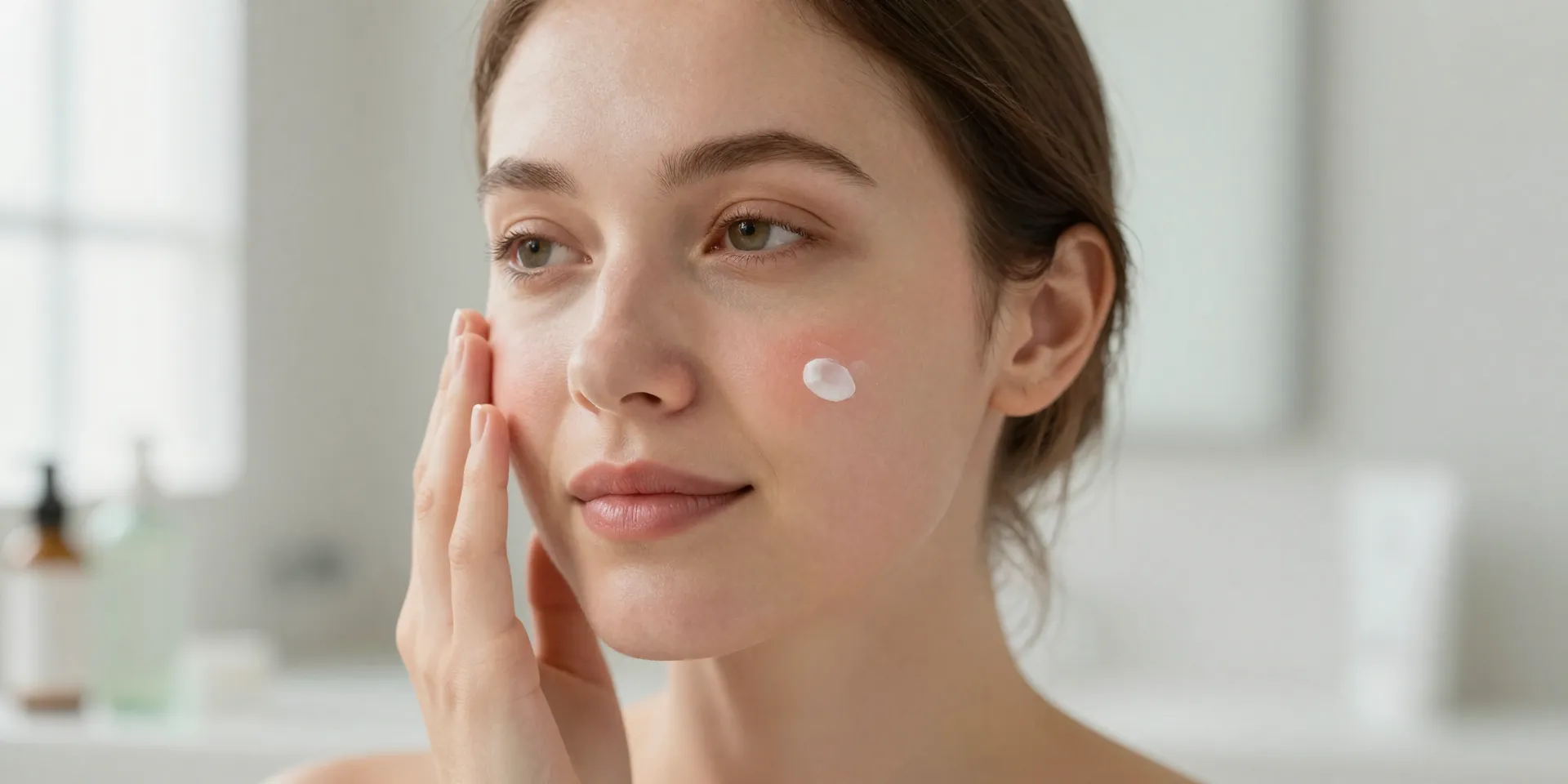 Why Sunscreen Is the #1 Anti-Aging Step for Sensitive Skin—and How to Wear It Daily