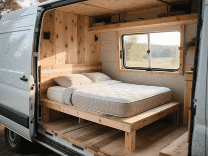 Building a Bed Platform for Under $100: Simple Designs That Work
