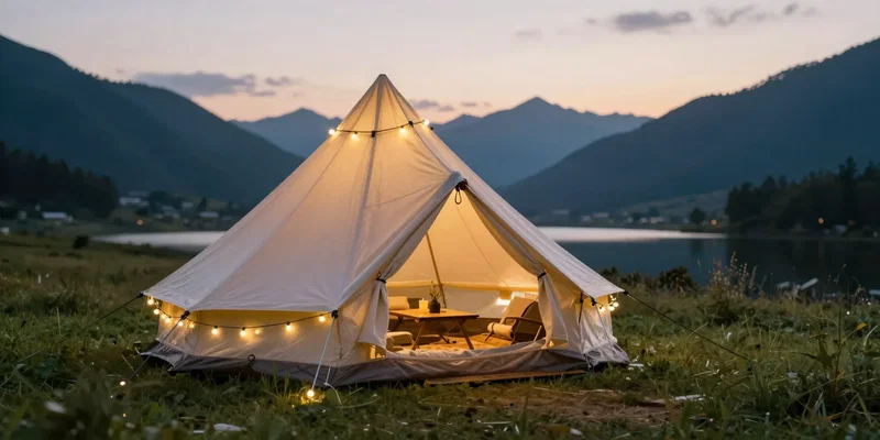 How to Find and Book a Glampsite: A Step-by-Step Guide