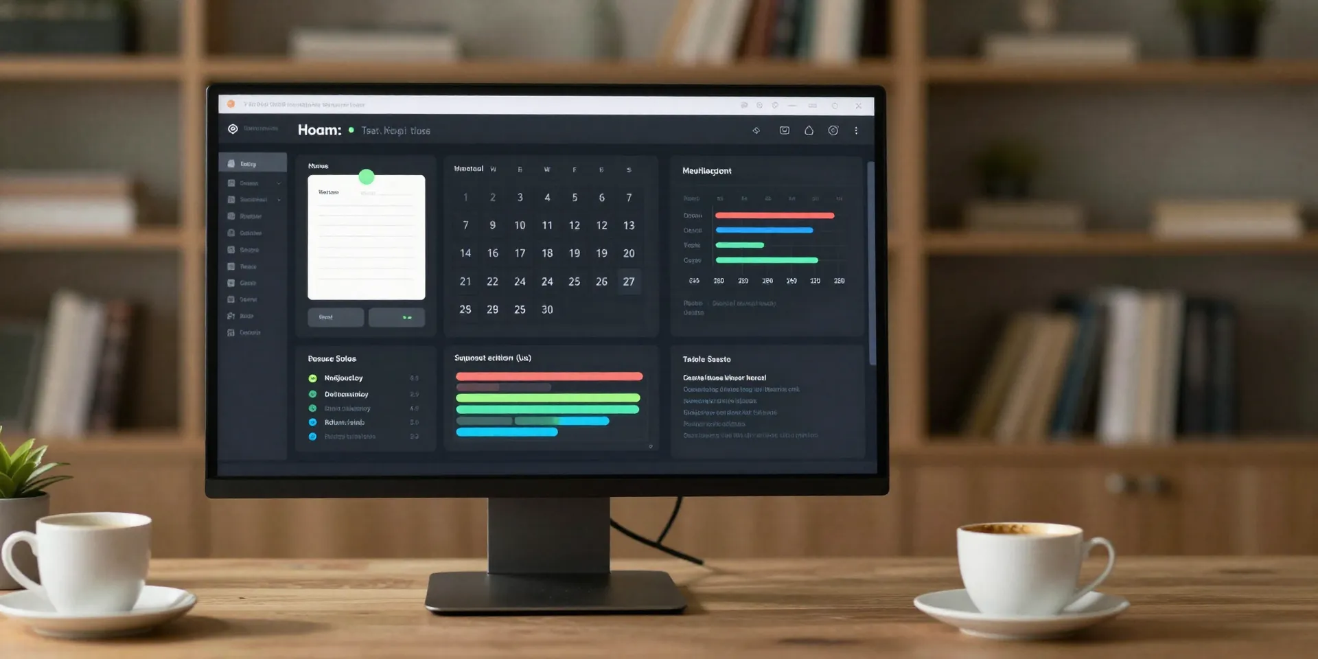 Creating Interactive Academic Dashboards with the Dashboard++ Plugin