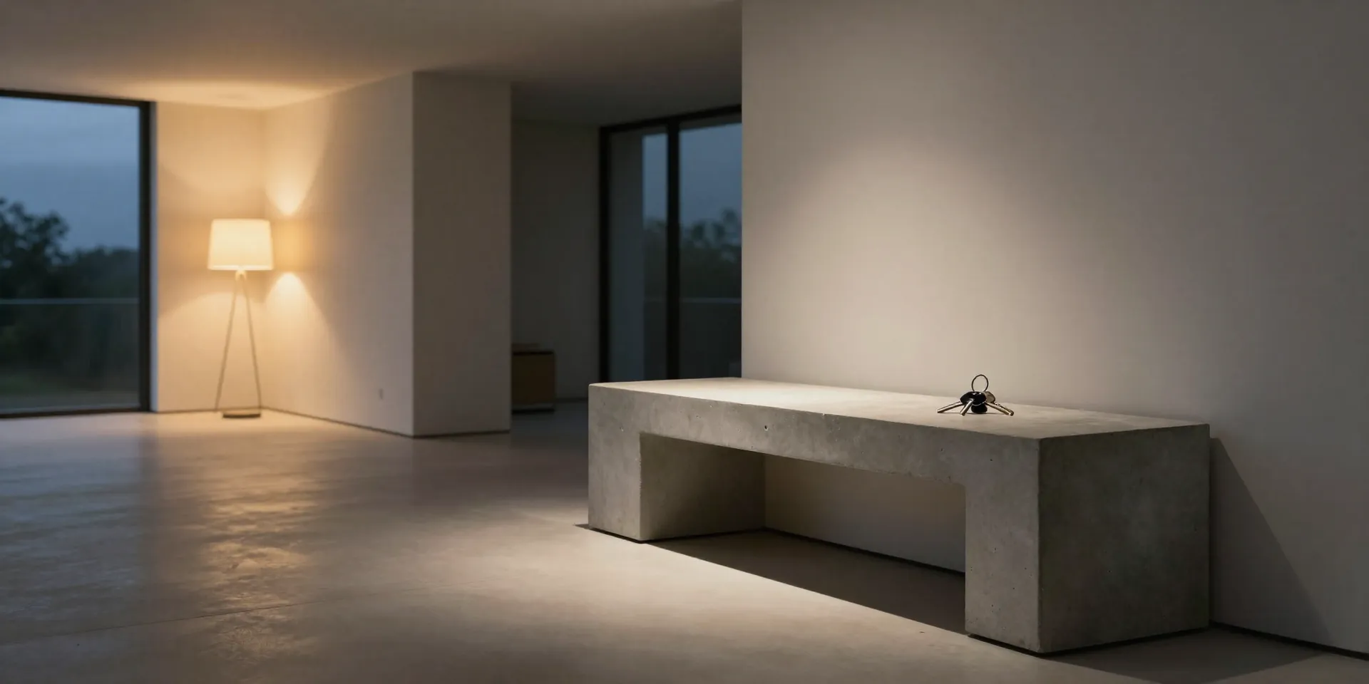 How to Keep a Minimalist Apartment Clean When You’re Never Home