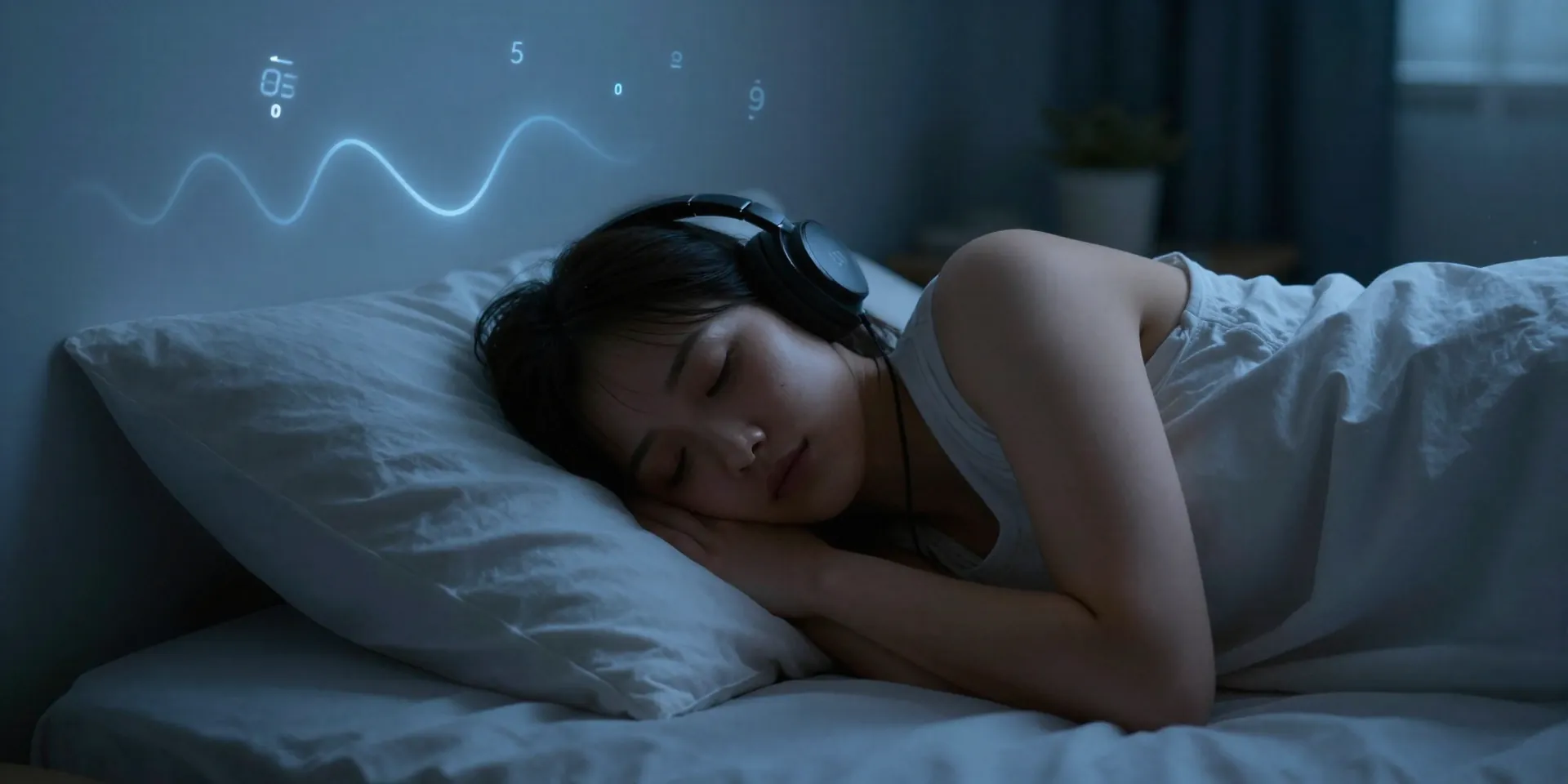 How to Use Breath Counting Audio to Stop Late-Night Overthinking