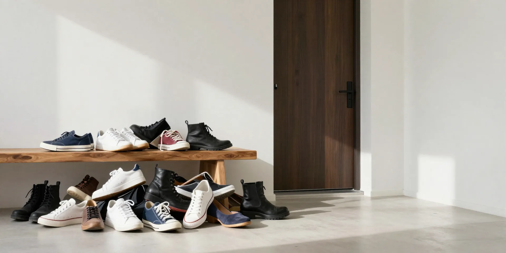 The One-In, One-Out Rule for Closet Control: Does It Really Work?