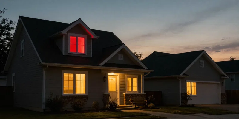 How to Create a Whole-House Vibration Sensor for Intrusion Detection