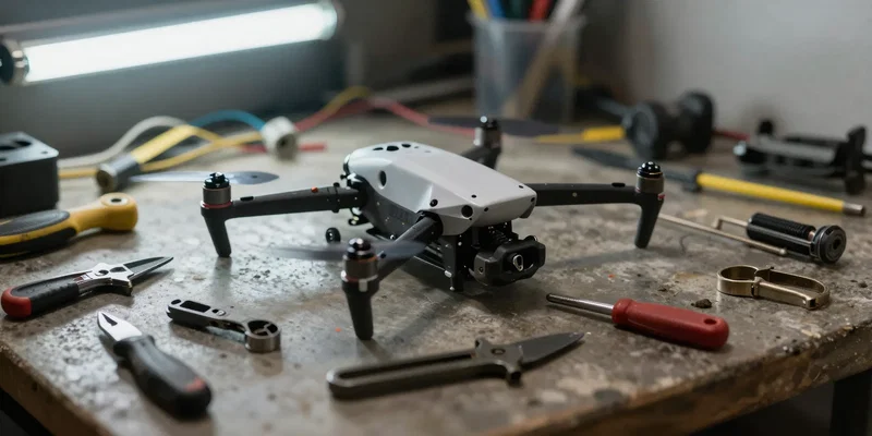 Must-Have Cheap Tools for Drone Assembly and Repair