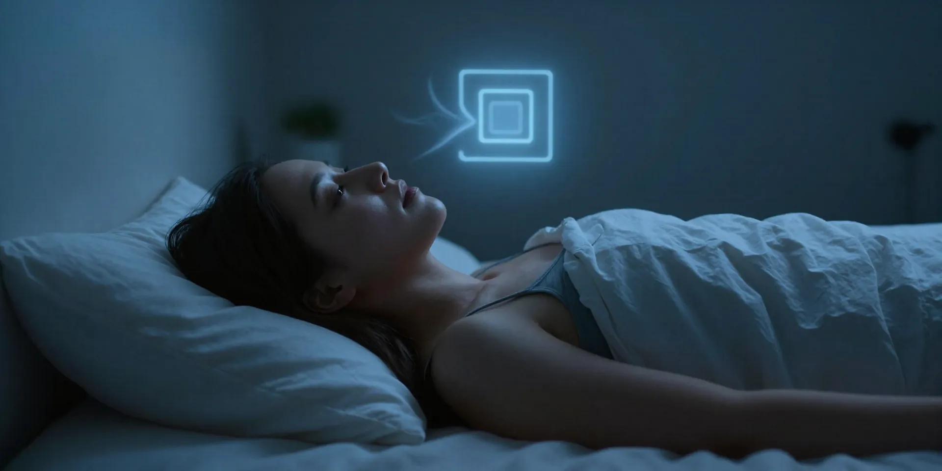 Box Breathing for Bedtime: A Guided Audio Approach for Racing Thoughts