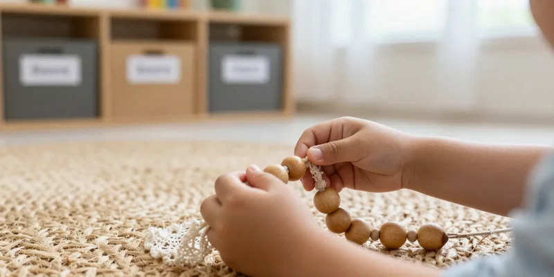 How to Combine Montessori at Home With Preschool or Daycare