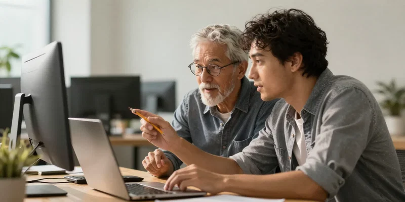 Overcoming the Anxiety of Pair Programming