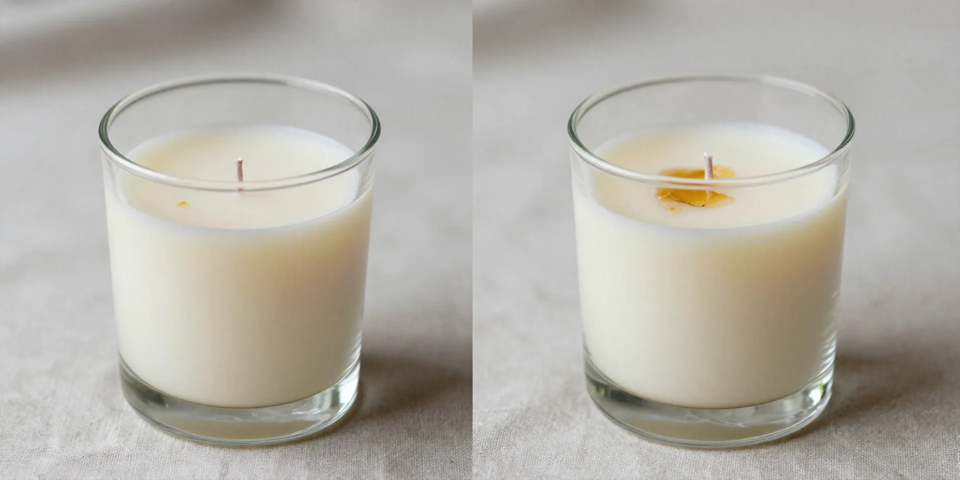 How Much Fragrance Oil Is Too Much in Soy Candles?