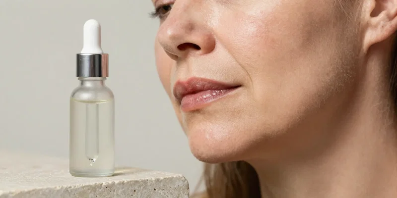 Squalane for Sensitive Aging Skin: The Overlooked Moisturizer That Seals In Comfort