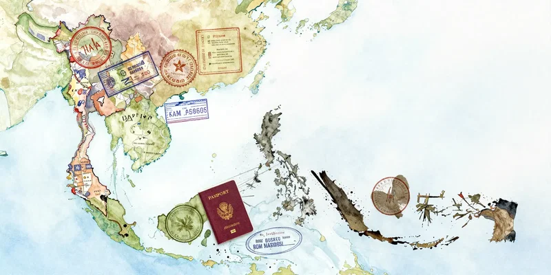 Visas for Digital Nomads: Navigating Southeast Asia Rules