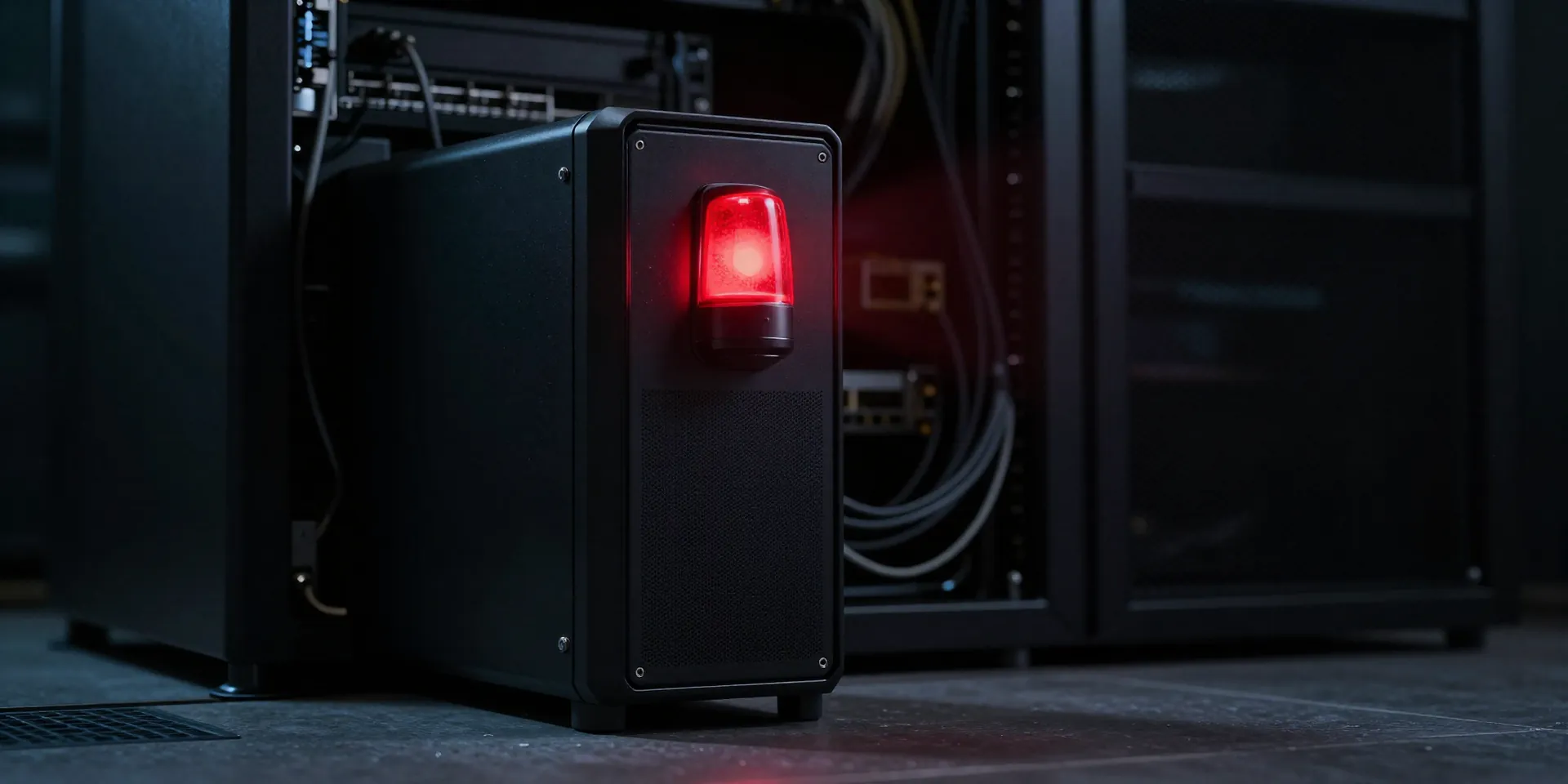 Create a Network-Based UPS Monitoring System for Security System Power Backup