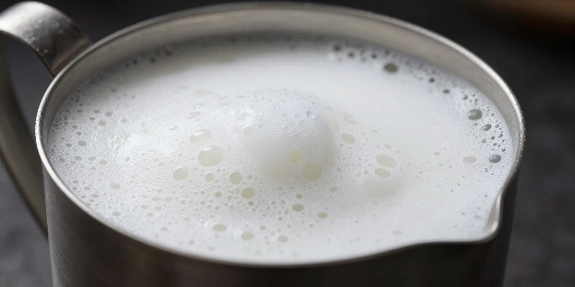 How to Make a Flat White: The Secret is in the Microfoam