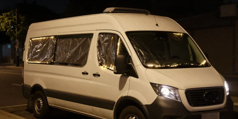 12 Mistakes First-Time Builders Make When Designing a Stealth Camper Layout