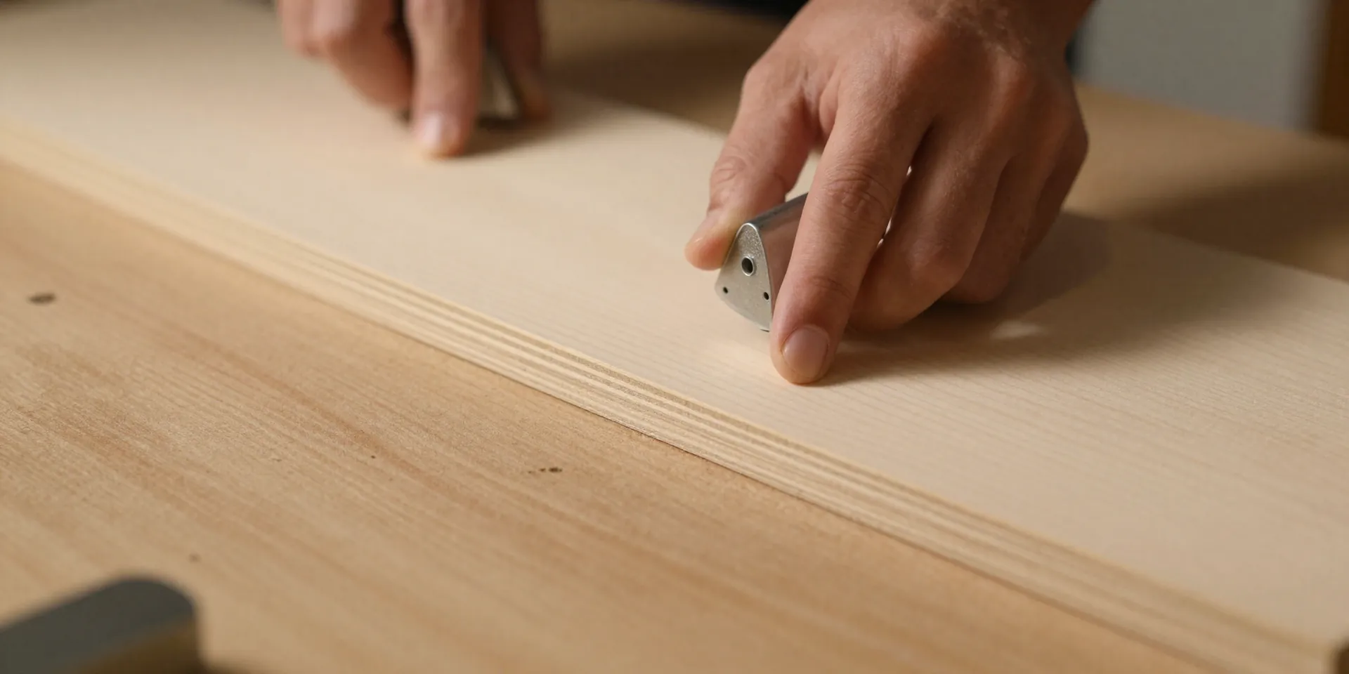 How to Finish Plywood Furniture So It Looks Custom, Not Cheap