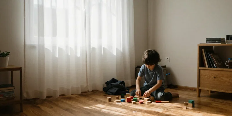 A 90-Day Montessori at Home Plan for Families Who Need Structure