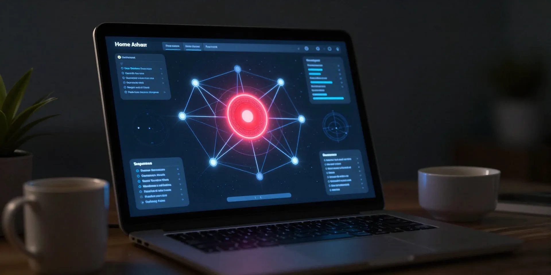 How to Monitor Your Network for Intrusions and Anomalies with Home Assistant