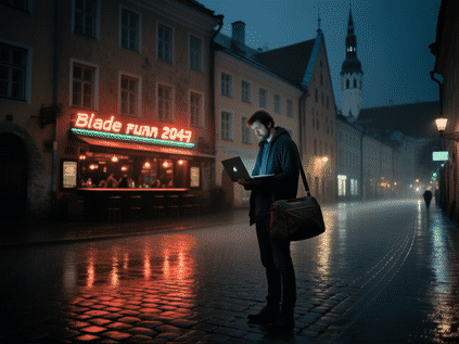 Estonia's Digital Nomad Visa: A Tech-Freelancer's Dream or Bureaucratic Nightmare?