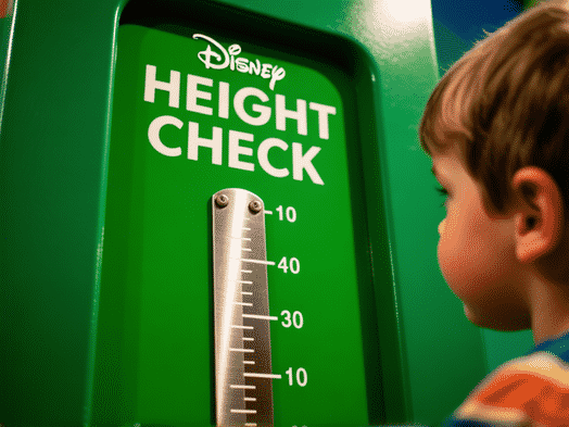 Disney World Height Requirements: A First-Timer's Guide to Rider Safety