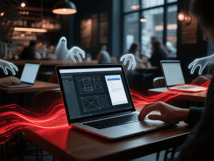 The Ethical Freelancer: Managing Client Data Security on Public Wi-Fi