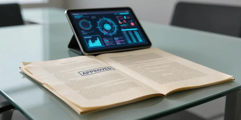 From Static Reports to Interactive Executive Dashboards: A Framework