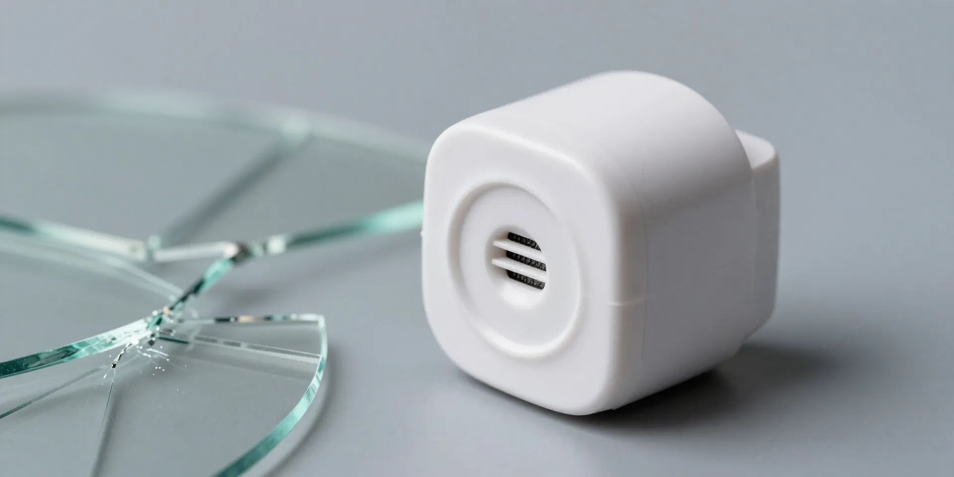 Build a Professional-Grade Glass Break Sensor Using an ESP32 and Home Assistant