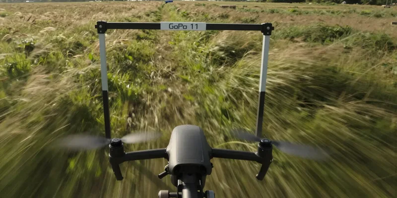 Reading Wind Conditions for FPV Drone Racing