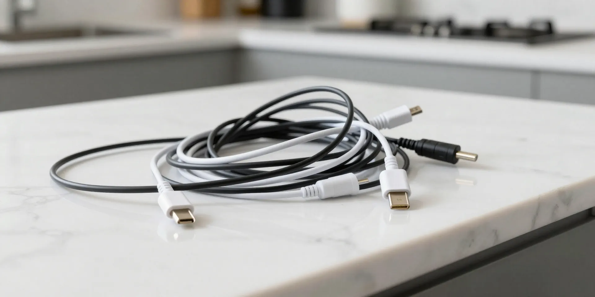 How to Organize Cables and Chargers Without Ruining a Minimalist Aesthetic