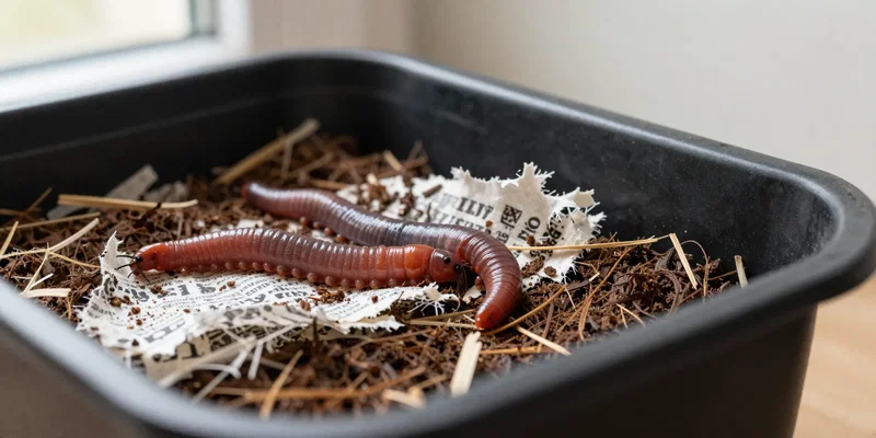 Don’t Buy the Wrong Bin: 7 Apartment Worm Farm Setup Mistakes to Avoid