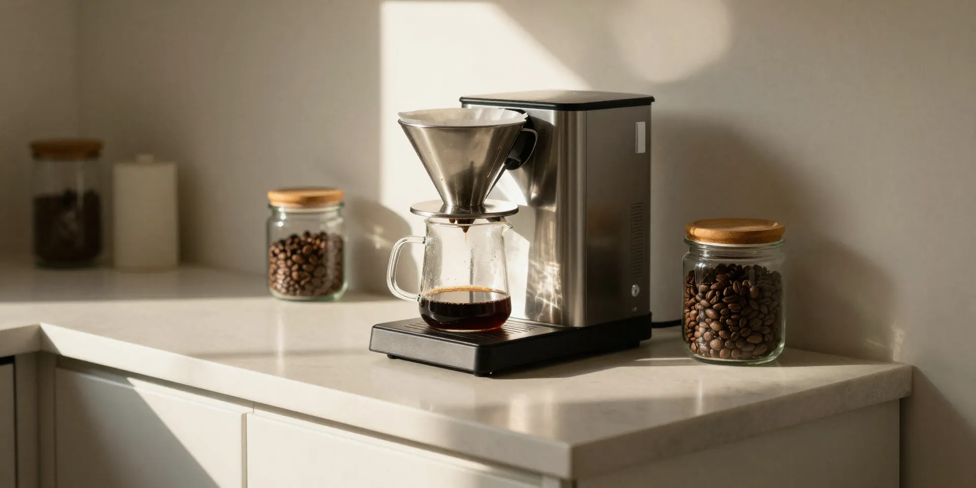 How to Set Up a Zero-Waste Coffee and Tea Station in a Small Apartment
