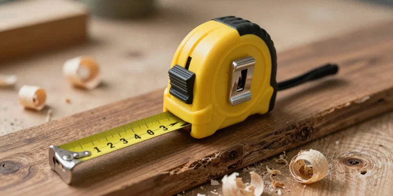 5 Measuring Tools You Should Never Skip When Making Furniture