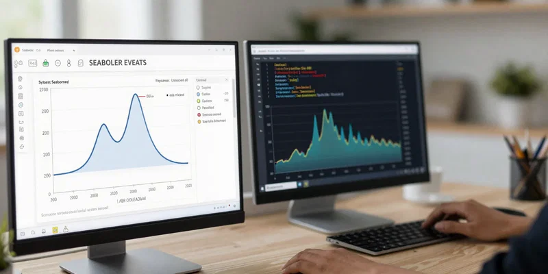 Matplotlib vs Seaborn: Which Python Charting Tool Should Beginners Use?