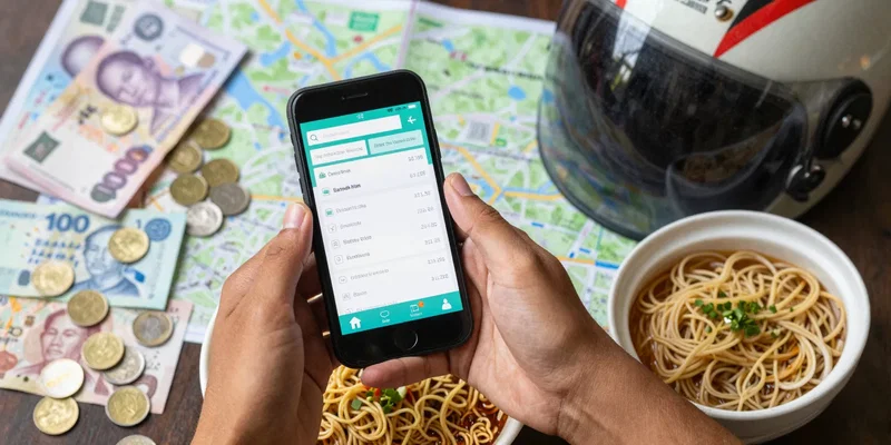 The Best Budget Tracking Apps for Southeast Asia Trips