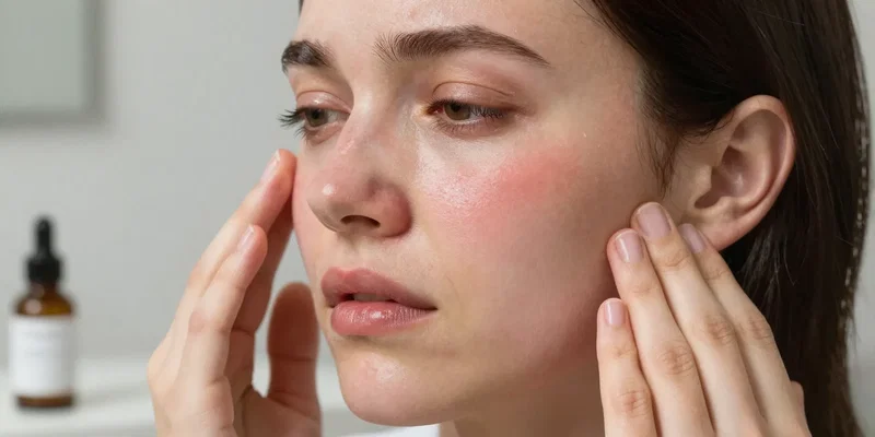 5 Signs an Anti-Aging Product Is Too Strong for Sensitive Skin